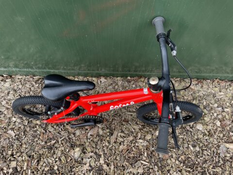 Forme Cubley 14" Kids Bike - Red – GRADE C for sale in Yorkshire and The Humber by Club Bikes on SHIFTA marketplace. Top quality second-hand bikes online.