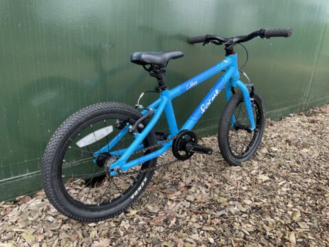 Forme Cubley 16" Kids Bike - Blue – Grade B for sale in Yorkshire and The Humber by Club Bikes on SHIFTA marketplace. Top quality second-hand bikes online.