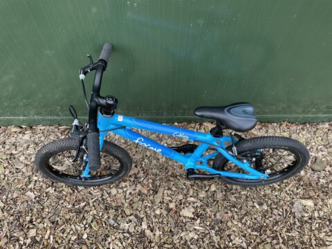 Forme Cubley 16" Kids Bike - Blue – Grade B for sale in Yorkshire and The Humber by Club Bikes on SHIFTA marketplace. Top quality second-hand bikes online.