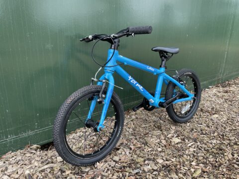 Forme Cubley 16" Kids Bike - Blue – Grade B for sale in Yorkshire and The Humber by Club Bikes on SHIFTA marketplace. Top quality second-hand bikes online.