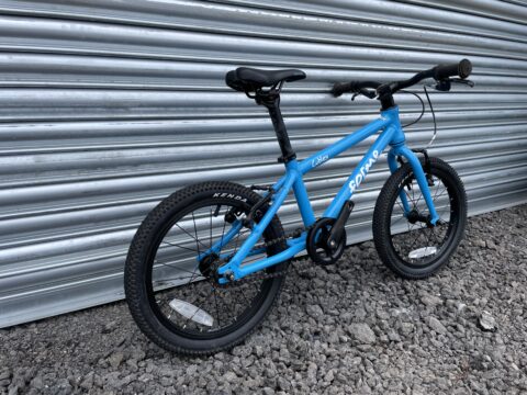 Forme Cubley 16" Kids Bike - Blue – Grade B for sale in Yorkshire and The Humber by Club Bikes on SHIFTA marketplace. Top quality second-hand bikes online.