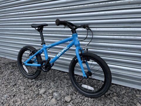 Forme Cubley 16" Kids Bike - Blue – Grade B for sale in Yorkshire and The Humber by Club Bikes on SHIFTA marketplace. Top quality second-hand bikes online.