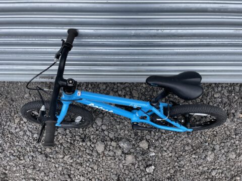 Forme Cubley 16" Kids Bike - Blue – Grade B for sale in Yorkshire and The Humber by Club Bikes on SHIFTA marketplace. Top quality second-hand bikes online.