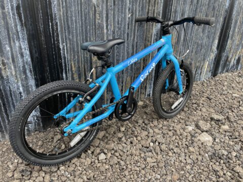 Forme Cubley 16" Kids Bike - Blue – Grade C for sale in Yorkshire and The Humber by Club Bikes on SHIFTA marketplace. Top quality second-hand bikes online.
