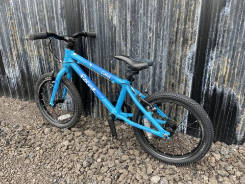Forme Cubley 16" Kids Bike - Blue – Grade C for sale in Yorkshire and The Humber by Club Bikes on SHIFTA marketplace. Top quality second-hand bikes online.