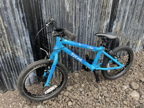 Forme Cubley 16" Kids Bike - Blue – Grade C for sale in Yorkshire and The Humber by Club Bikes on SHIFTA marketplace. Top quality second-hand bikes online.