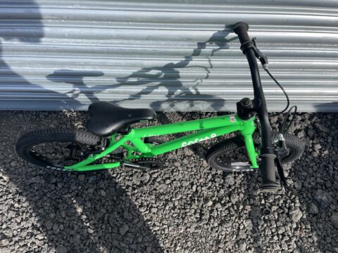 Forme Cubley 16" Kids Bike - Green – Grade B for sale in Yorkshire and The Humber by Club Bikes on SHIFTA marketplace. Top quality second-hand bikes online.