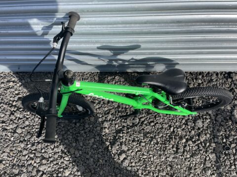 Forme Cubley 16" Kids Bike - Green – Grade B for sale in Yorkshire and The Humber by Club Bikes on SHIFTA marketplace. Top quality second-hand bikes online.