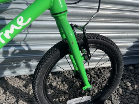 Forme Cubley 16" Kids Bike - Green – Grade B for sale in Yorkshire and The Humber by Club Bikes on SHIFTA marketplace. Top quality second-hand bikes online.
