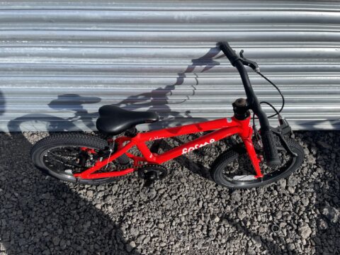Forme Cubley 16" Kids Bike - Red – Grade B for sale in Yorkshire and The Humber by Club Bikes on SHIFTA marketplace. Top quality second-hand bikes online.