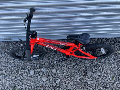 Forme Cubley 16" Kids Bike - Red – Grade C for sale in Yorkshire and The Humber by Club Bikes on SHIFTA marketplace. Top quality second-hand bikes online.