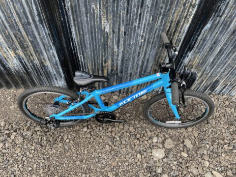 Forme Kinder MX20 Kids Bike - Blue – Grade B for sale in Yorkshire and The Humber by Club Bikes on SHIFTA marketplace. Top quality second-hand bikes online.