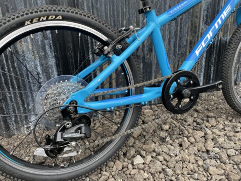 Forme Kinder MX20 Kids Bike - Blue – Grade B for sale in Yorkshire and The Humber by Club Bikes on SHIFTA marketplace. Top quality second-hand bikes online.