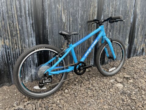 Forme Kinder MX20 Kids Bike - Blue – Grade B for sale in Yorkshire and The Humber by Club Bikes on SHIFTA marketplace. Top quality second-hand bikes online.
