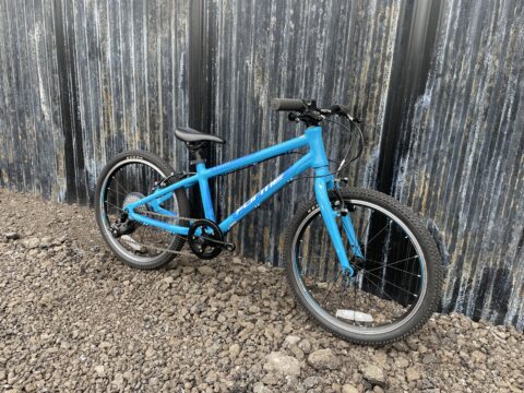 Forme Kinder MX20 Kids Bike - Blue – Grade B for sale in Yorkshire and The Humber by Club Bikes on SHIFTA marketplace. Top quality second-hand bikes online.