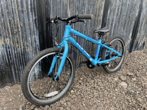 Forme Kinder MX20 Kids Bike - Blue – Grade B for sale in Yorkshire and The Humber by Club Bikes on SHIFTA marketplace. Top quality second-hand bikes online.