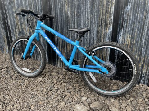 Forme Kinder MX20 Kids Bike - Blue – Grade B for sale in Yorkshire and The Humber by Club Bikes on SHIFTA marketplace. Top quality second-hand bikes online.