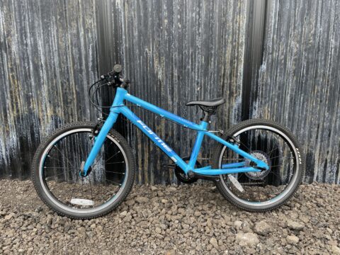 Forme Kinder MX20 Kids Bike - Blue – Grade B for sale in Yorkshire and The Humber by Club Bikes on SHIFTA marketplace. Top quality second-hand bikes online.