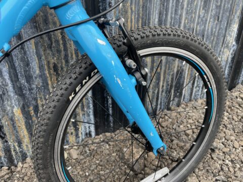 Forme Kinder MX20 Kids Bike - Blue – Grade B for sale in Yorkshire and The Humber by Club Bikes on SHIFTA marketplace. Top quality second-hand bikes online.
