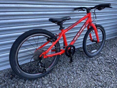 Forme Kinder MX20 Kids Bike - Red – Grade C for sale in Yorkshire and The Humber by Club Bikes on SHIFTA marketplace. Top quality second-hand bikes online.