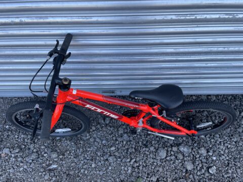 Forme Kinder MX20 Kids Bike - Red – Grade C for sale in Yorkshire and The Humber by Club Bikes on SHIFTA marketplace. Top quality second-hand bikes online.