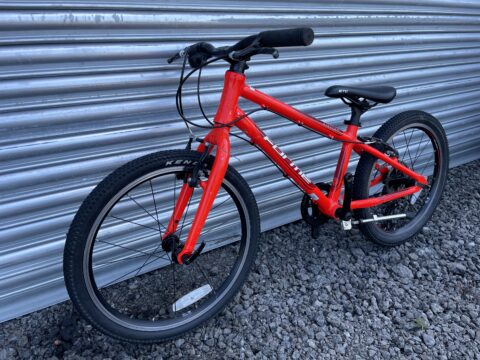 Forme Kinder MX20 Kids Bike - Red – Grade C for sale in Yorkshire and The Humber by Club Bikes on SHIFTA marketplace. Top quality second-hand bikes online.