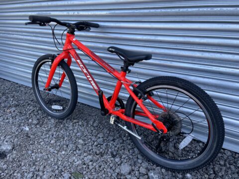 Forme Kinder MX20 Kids Bike - Red – Grade C for sale in Yorkshire and The Humber by Club Bikes on SHIFTA marketplace. Top quality second-hand bikes online.