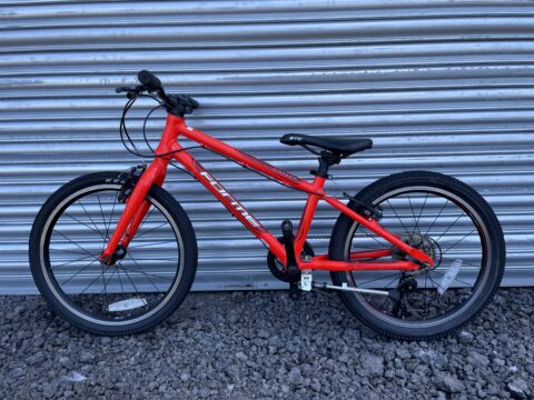 Forme Kinder MX20 Kids Bike - Red – Grade C for sale in Yorkshire and The Humber by Club Bikes on SHIFTA marketplace. Top quality second-hand bikes online.
