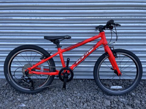 Forme Kinder MX20 Kids Bike - Red – Grade C for sale in Yorkshire and The Humber by Club Bikes on SHIFTA marketplace. Top quality second-hand bikes online.