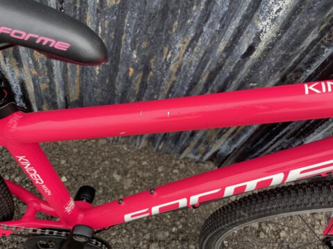 Forme Kinder MX24 Kids Bike - Pink – Grade B for sale in Yorkshire and The Humber by Club Bikes on SHIFTA marketplace. Top quality second-hand bikes online.