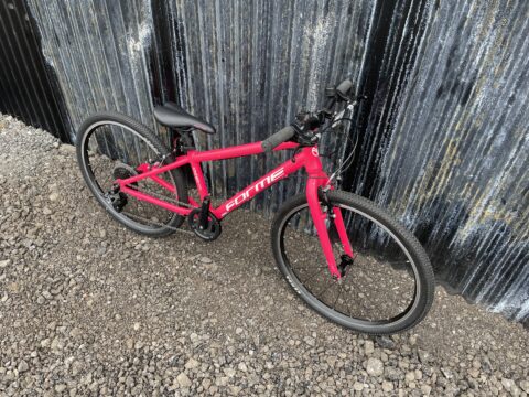 Forme Kinder MX24 Kids Bike - Pink – Grade B for sale in Yorkshire and The Humber by Club Bikes on SHIFTA marketplace. Top quality second-hand bikes online.