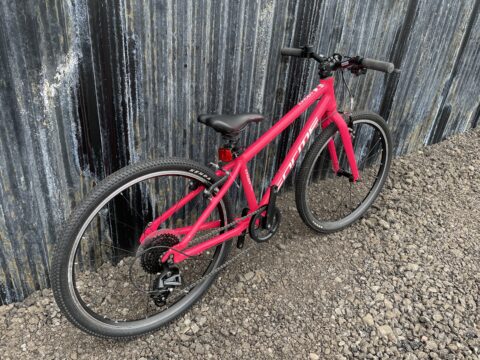 Forme Kinder MX24 Kids Bike - Pink – Grade B for sale in Yorkshire and The Humber by Club Bikes on SHIFTA marketplace. Top quality second-hand bikes online.