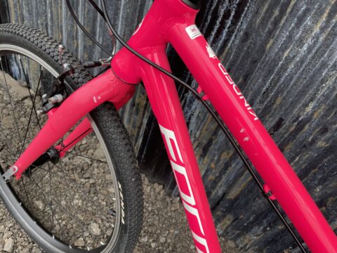 Forme Kinder MX24 Kids Bike - Pink – Grade B for sale in Yorkshire and The Humber by Club Bikes on SHIFTA marketplace. Top quality second-hand bikes online.
