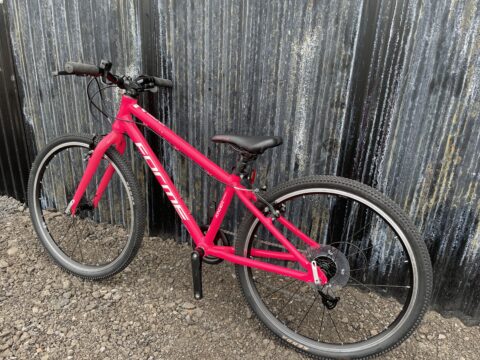 Forme Kinder MX24 Kids Bike - Pink – Grade B for sale in Yorkshire and The Humber by Club Bikes on SHIFTA marketplace. Top quality second-hand bikes online.