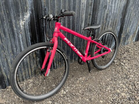 Forme Kinder MX24 Kids Bike - Pink – Grade B for sale in Yorkshire and The Humber by Club Bikes on SHIFTA marketplace. Top quality second-hand bikes online.