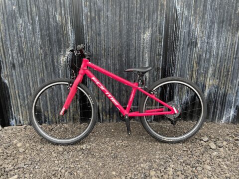 Forme Kinder MX24 Kids Bike - Pink – Grade B for sale in Yorkshire and The Humber by Club Bikes on SHIFTA marketplace. Top quality second-hand bikes online.