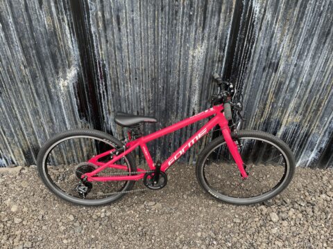 Forme Kinder MX24 Kids Bike - Pink – Grade B for sale in Yorkshire and The Humber by Club Bikes on SHIFTA marketplace. Top quality second-hand bikes online.