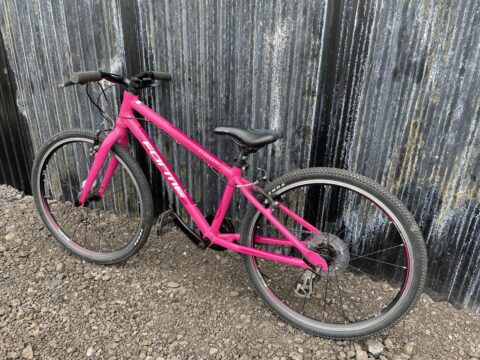 Forme Kinder MX24 Kids Bike - Pink – Grade B for sale in Yorkshire and The Humber by Club Bikes on SHIFTA marketplace. Top quality second-hand bikes online.