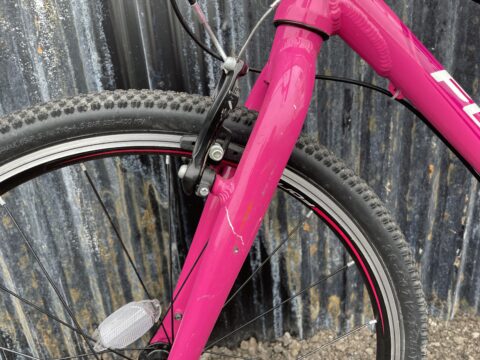 Forme Kinder MX24 Kids Bike - Pink – Grade B for sale in Yorkshire and The Humber by Club Bikes on SHIFTA marketplace. Top quality second-hand bikes online.