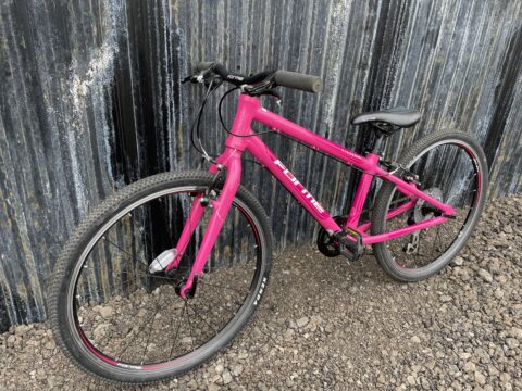 Forme Kinder MX24 Kids Bike - Pink – Grade B for sale in Yorkshire and The Humber by Club Bikes on SHIFTA marketplace. Top quality second-hand bikes online.
