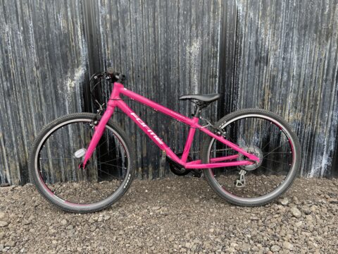 Forme Kinder MX24 Kids Bike - Pink – Grade B for sale in Yorkshire and The Humber by Club Bikes on SHIFTA marketplace. Top quality second-hand bikes online.
