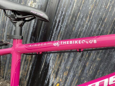 Forme Kinder MX24 Kids Bike - Pink – Grade B for sale in Yorkshire and The Humber by Club Bikes on SHIFTA marketplace. Top quality second-hand bikes online.