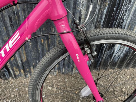 Forme Kinder MX24 Kids Bike - Pink – Grade B for sale in Yorkshire and The Humber by Club Bikes on SHIFTA marketplace. Top quality second-hand bikes online.