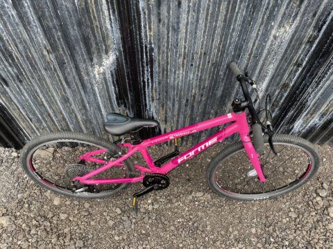Forme Kinder MX24 Kids Bike - Pink – Grade B for sale in Yorkshire and The Humber by Club Bikes on SHIFTA marketplace. Top quality second-hand bikes online.