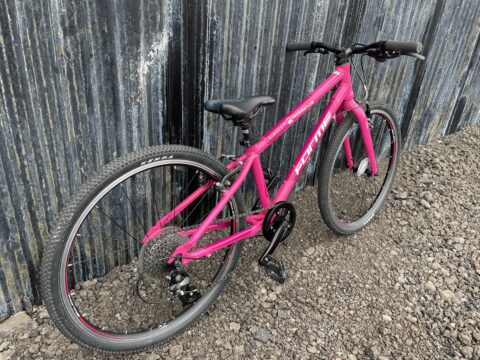 Forme Kinder MX24 Kids Bike - Pink – Grade B for sale in Yorkshire and The Humber by Club Bikes on SHIFTA marketplace. Top quality second-hand bikes online.