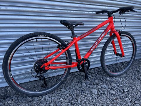 Forme Kinder MX24 Kids Bike - Red – Grade B for sale in Yorkshire and The Humber by Club Bikes on SHIFTA marketplace. Top quality second-hand bikes online.