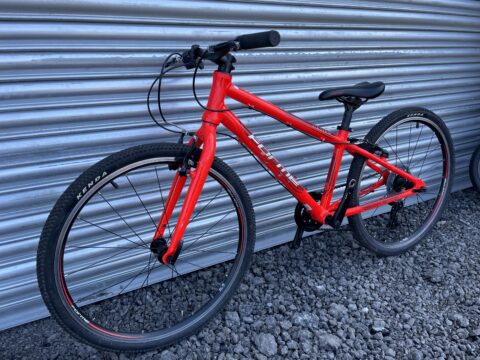 Forme Kinder MX24 Kids Bike - Red – Grade B for sale in Yorkshire and The Humber by Club Bikes on SHIFTA marketplace. Top quality second-hand bikes online.