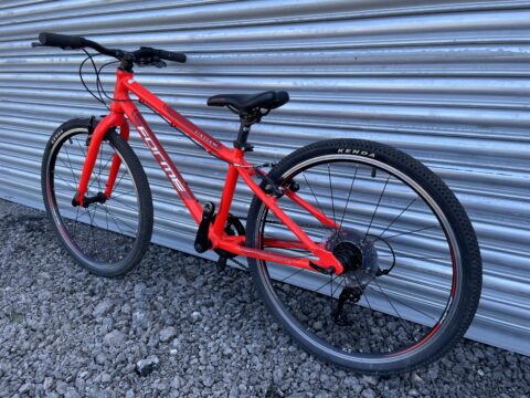 Forme Kinder MX24 Kids Bike - Red – Grade B for sale in Yorkshire and The Humber by Club Bikes on SHIFTA marketplace. Top quality second-hand bikes online.