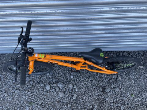 Frog 55 Kids Bike – Orange - Grade B for sale in Yorkshire and The Humber by Club Bikes on SHIFTA marketplace. Top quality second-hand bikes online.