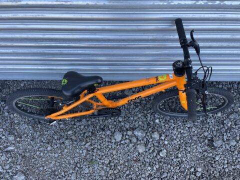Frog 55 Kids Bike – Orange - Grade B for sale in Yorkshire and The Humber by Club Bikes on SHIFTA marketplace. Top quality second-hand bikes online.